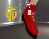 VV | Candy Cane Boots