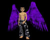 Sd purple shadow wings