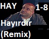 HayÄ±rdÄ±r (Remix)