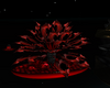 red&black plants animat