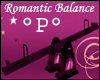 °P° Romantic Balance