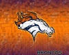 Denver Bronco Room