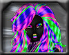 Raver Rainbow Hair