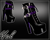 Nebula Boots*YEL*