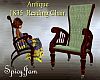 Antq 1835 Chair green