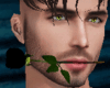 Black Rose in the Mouth