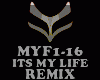 REMIX - ITS MY LIFE