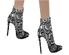 Silver Boots#