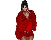 EVE-RED FUR OUTFIT RLL