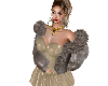 Fur Coat Add On