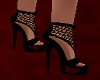 AG) Sexy Black Heel