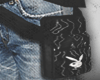 leg bag playboy