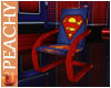 P~ Superman cuddle chair