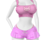 pijama teddy