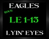 Eagles ~ Lyin' Eyes