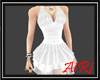 AR!WHITE CHIC DRESS