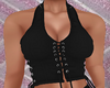 Laced Up Top