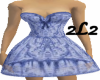 Bluebell Lace Dress
