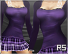 RS*SchoolGirl=Purple