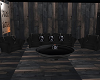 B & S Skull Couch V2