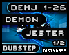 1DEMJ Demon Jester Dub