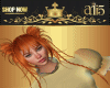 Anime Hair Ginger