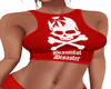 EYRIE TOP RED