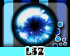l3Z! ShiNee Eyes Blue
