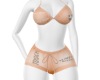 Orange Summer Set