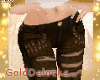 G- Ripped Jeans, Brown