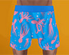 Octopus Pajama Shorts 2