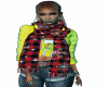 X-mas Scarf F