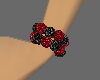® Red Black Bracelet