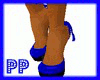 [PP] Sexyrn's Blue Shoes