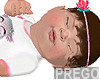 Baby Hazel Napping-Tan