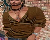 Brown Shirt