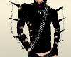 ~S~ Arm Chained Spikes