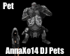 DJ Pet Guardian - Demon
