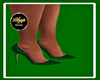 Scarpin verde