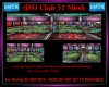 (DS) Club 51 mesh