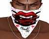 Dj Kiss face bandana