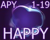 [GZ] Happy