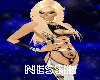 Nessie Sapphire Poster