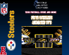 Steelers Animated Tv's