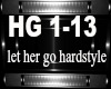 Let her go Hardstyle