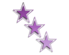 Purple Stars -6