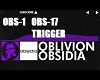 Dubstep Obsidia Oblivion