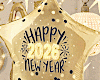 Happy New Year 2026 POSE