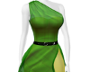 Fall Sheer Plaid Green 2