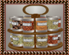 Animated Spices Rack